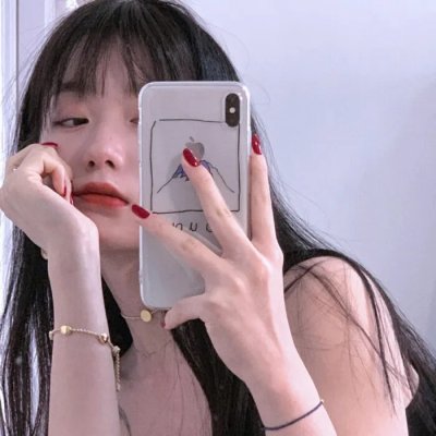 白色的女人